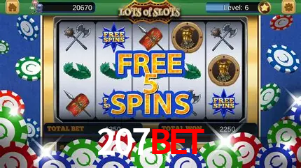 Desvendando o Mundo dos Jogos Virtuais na 207bet