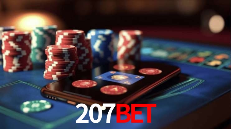Provedores de Jogos 207bet