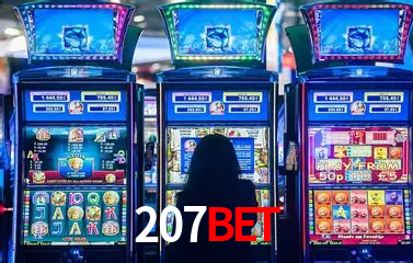 A Experiência Imersiva dos Cassinos Ao Vivo no 207bet