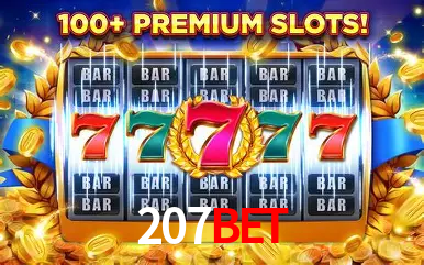 Descubra o Mundo do Cassino Online com 207bet