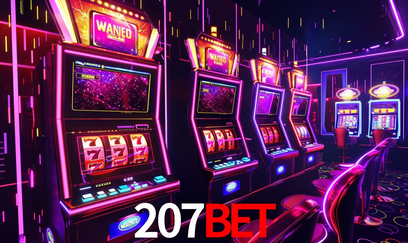 Inovações de Jogos na 207bet: O Futuro das Experiências Interativas