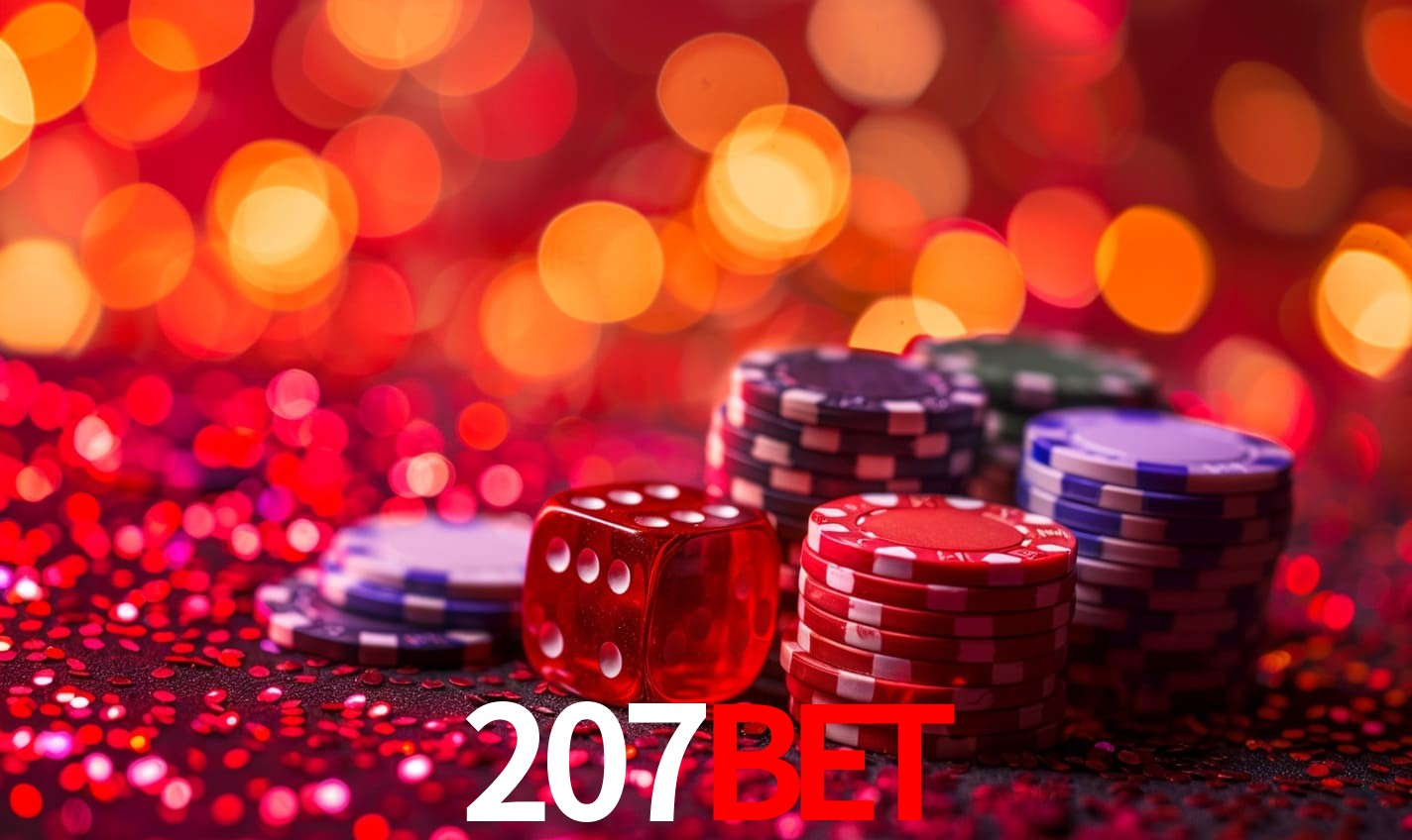 Desvendando o Mundo dos Jogos Virtuais na 207bet