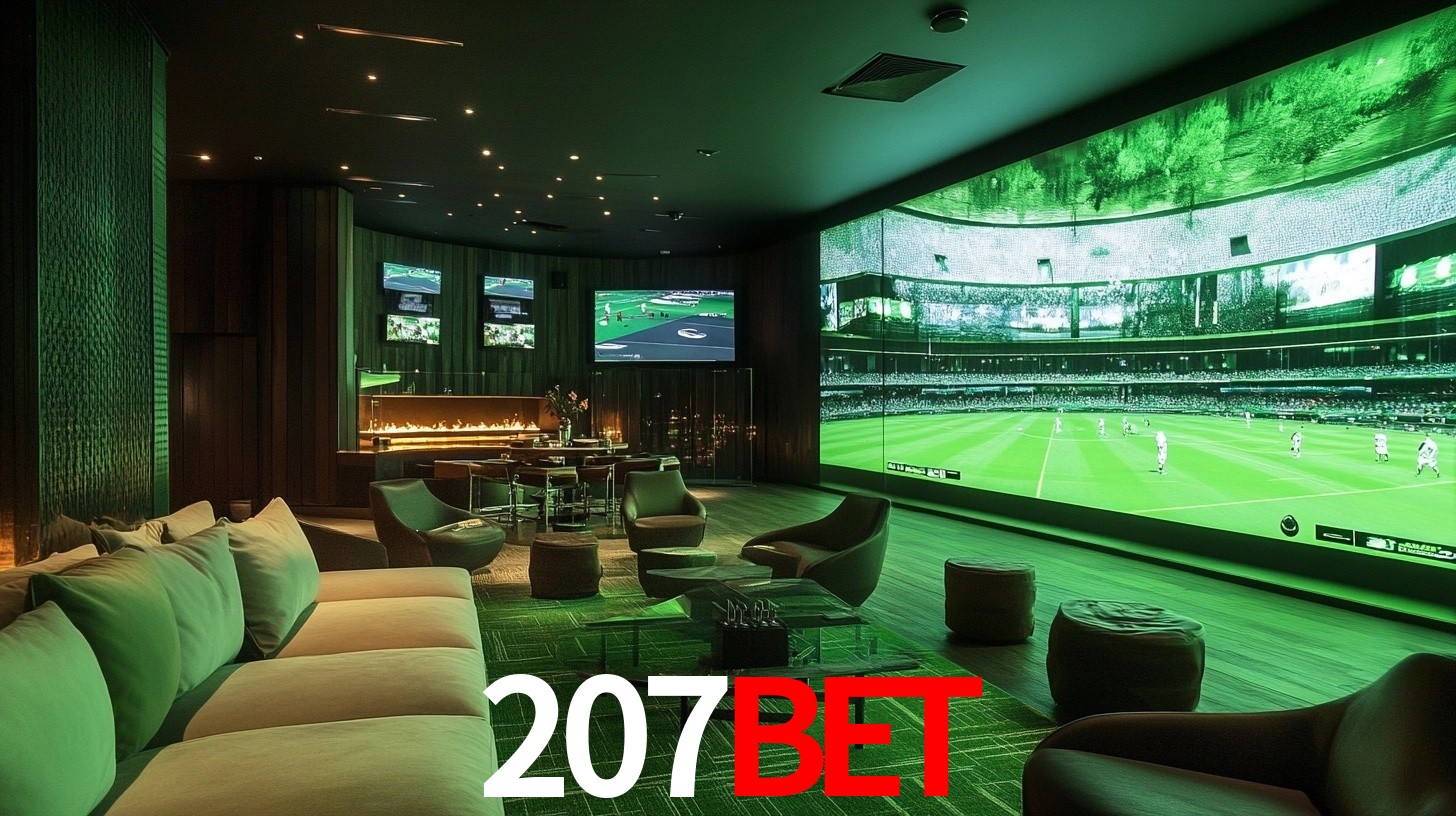 Sinta a adrenalina dos jogos de cassino com 207bet