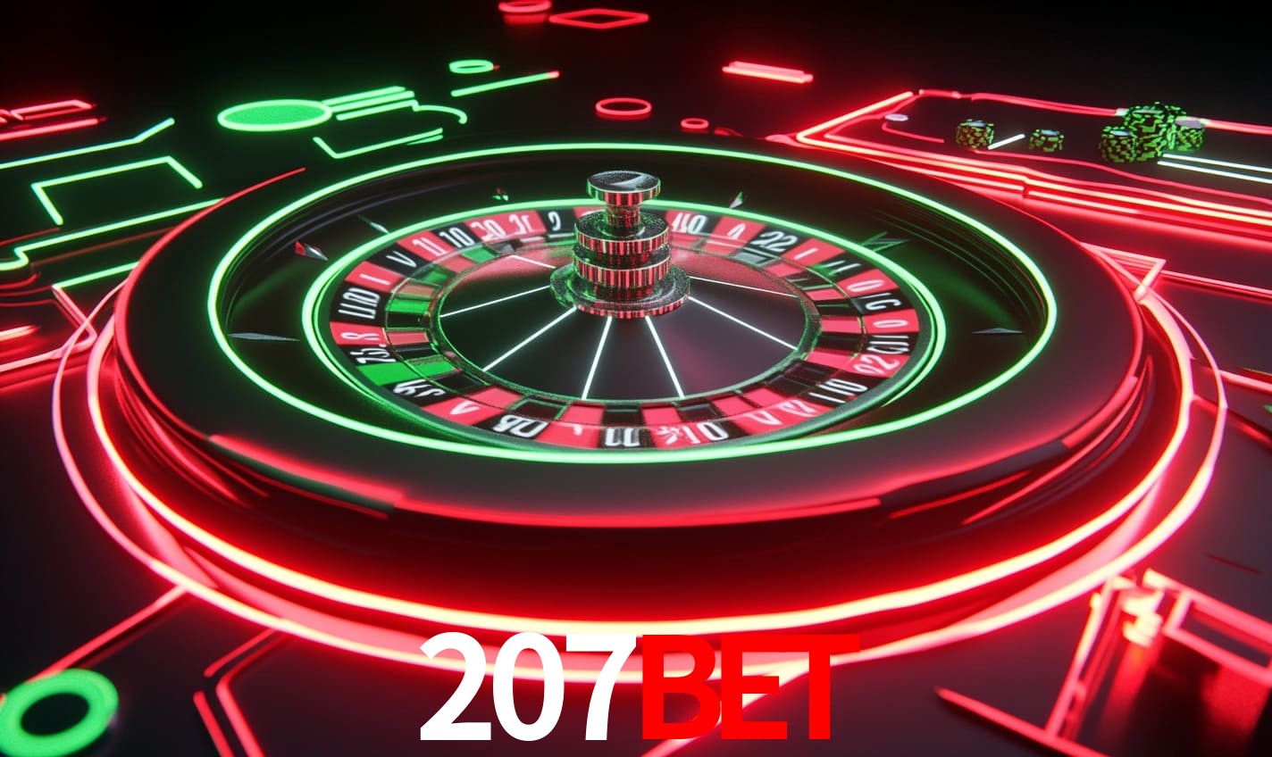 A Experiência Imersiva dos Cassinos Ao Vivo no 207bet