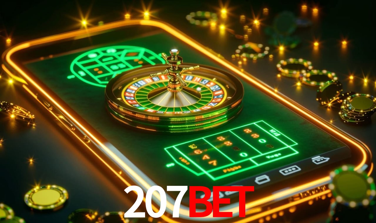 Integração de APIs 207bet