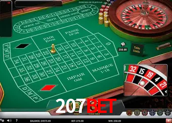 Descubra o Mundo do Cassino Online com 207bet