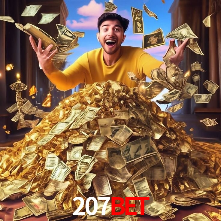Mesa de Blackjack 207bet