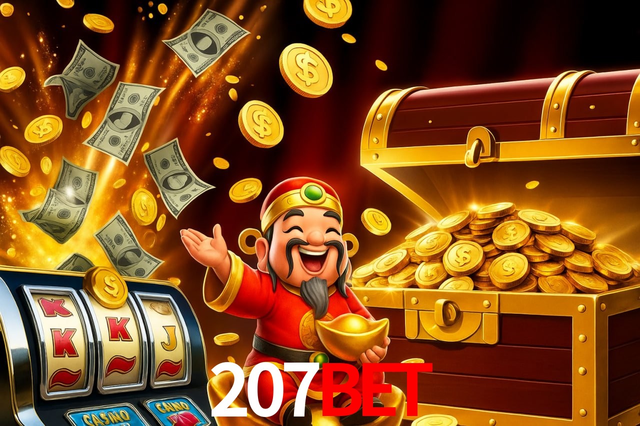Bônus Diários 207bet
