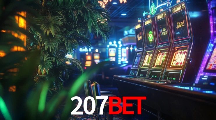 Blackjack Table 207bet