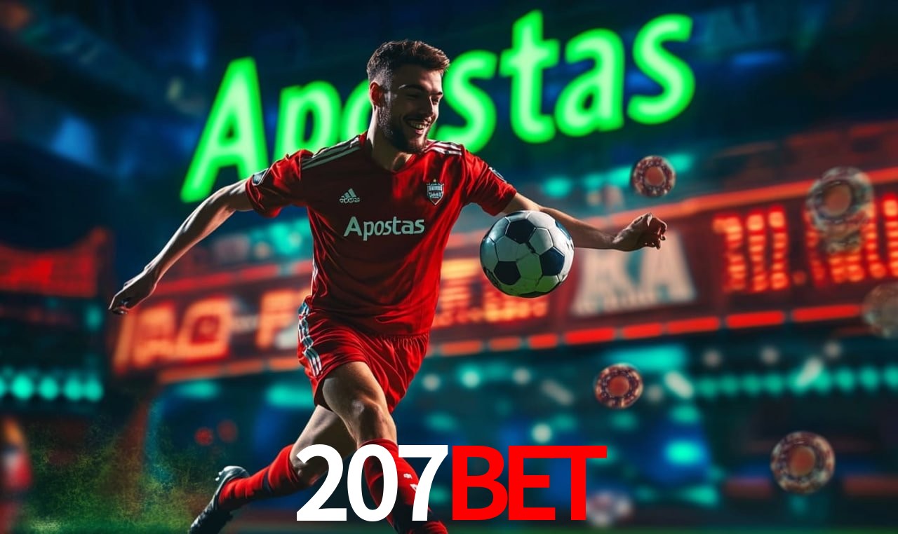 PIX Instantâneo 207bet