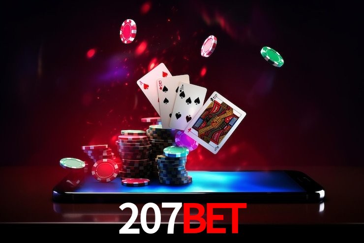Live Casino 207bet