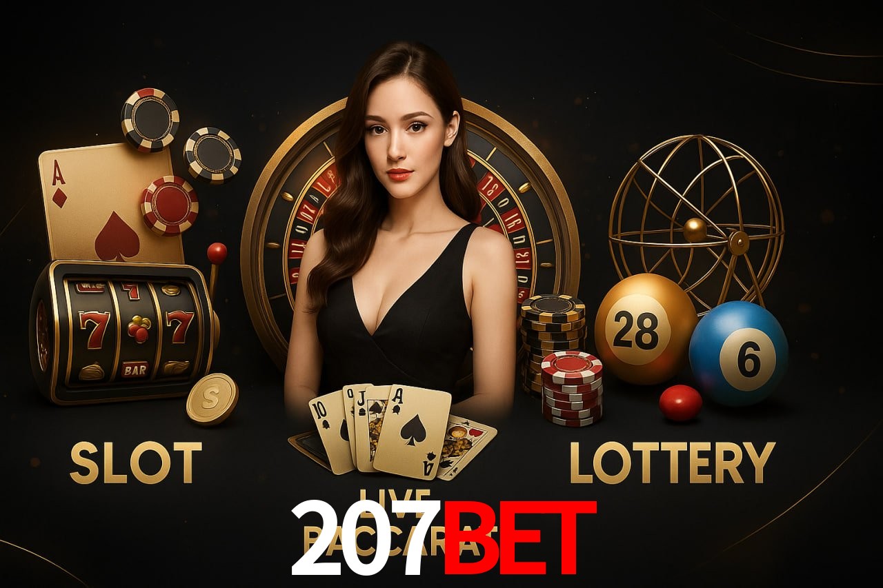 Promoções Sazonais 207bet