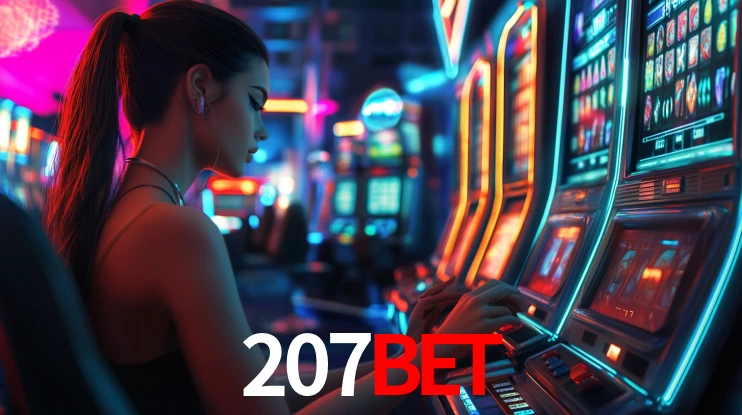 207bet Bônus - 207bet visual 1