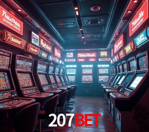 Promoção Relâmpago 207bet