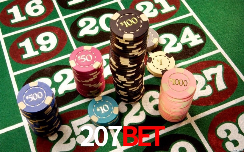 Apostas de Basquete 207bet