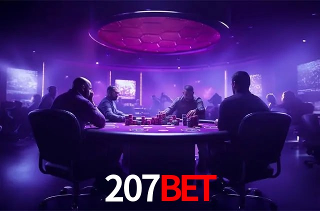 Estatísticas do Jogo 207bet