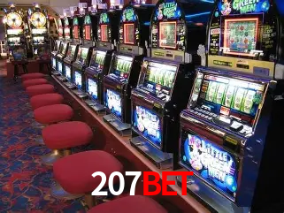 A Popularidade dos Caça-Níqueis no 207bet